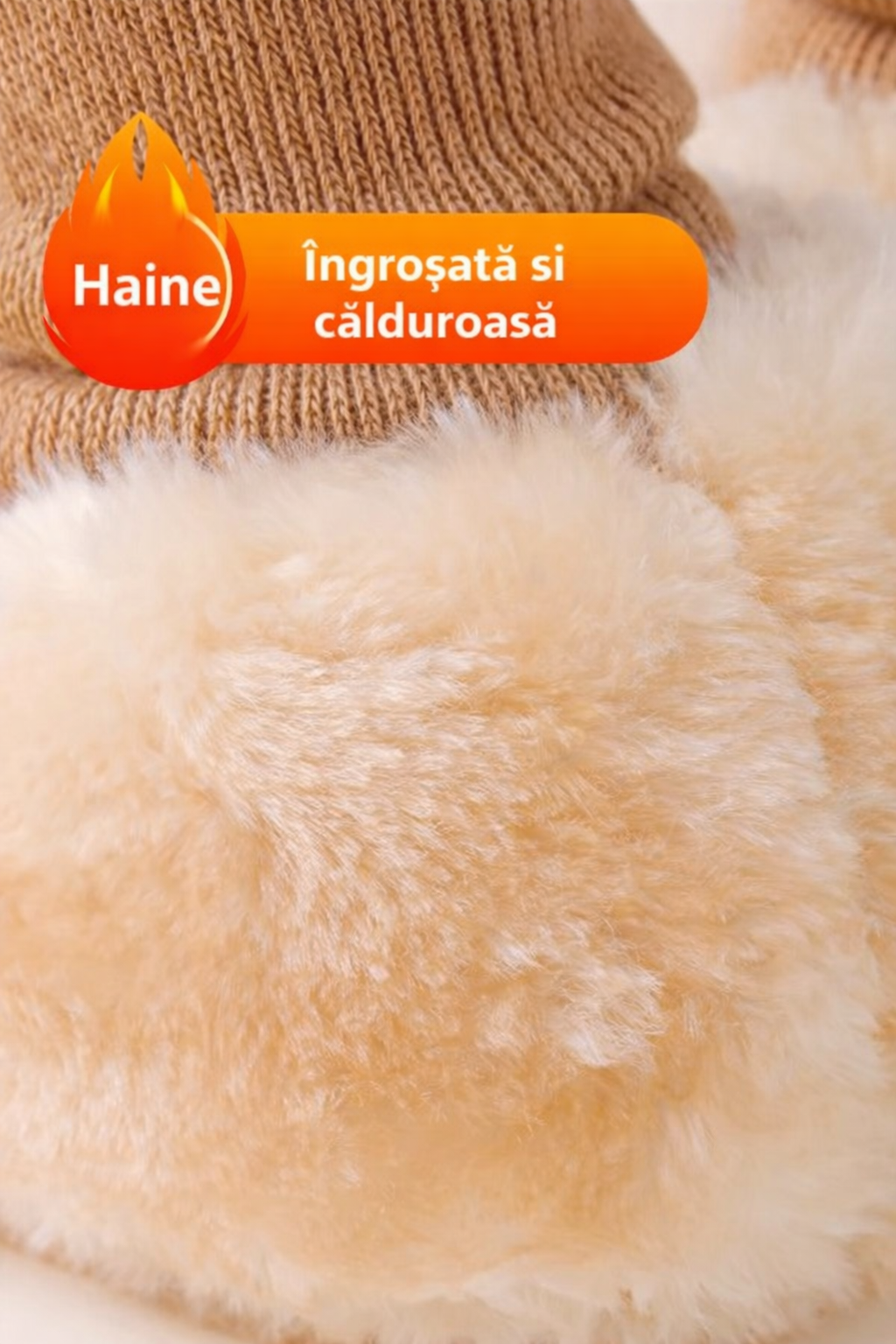 incaltari calduroase pentru bebelusi